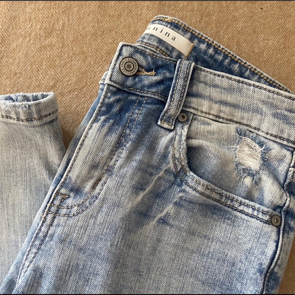 eunina | Frankie Mid Rise girlfriend